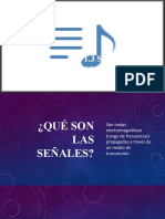 1.3 Tipos de Señales