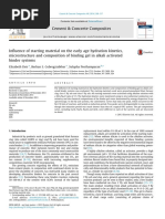 Cement & Concrete Composites: Elisabeth Deir, Berhan S. Gebregziabiher, Sulapha Peethamparan