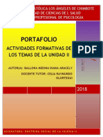 Ballona - Portafolio