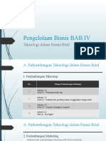 XII Pengelolaan Bisnis Ritel BAB IV NEW