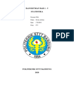 Metoda Statistika Bab 1-5 (Stastistika)