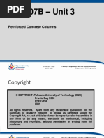 08 Reinforced Concrete Columns