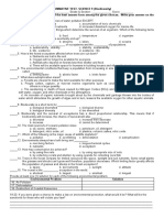 Summative Test-Biodiversity - Mod5