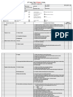 PT Kaltim Prima Coal Job Safety Analysis Nomor Jsa - 040 - Jsa-Wkm - Iii - 2011 Job Title - SCB Pondasi Cement