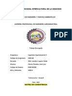 Matriz de Consistencia