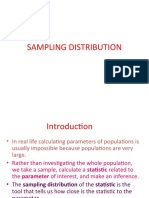 6.sampling Distribution