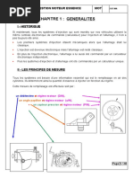 Injection-GESTION MOTEUR ESSENCE Profs