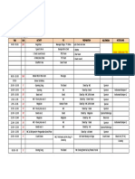 Rundown Acara New Year Eve 2021