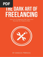 The Dark Art of Freelancing - Vangos Pterneas