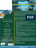 Cip 1 Marzo 2021