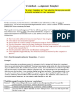 2.05: Science and You Worksheet-Assignment Template