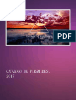 Catálogo Piramiandrés PIRÁMIDES