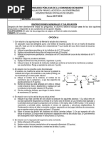 Examen Biología de La Comunidad de Madrid (Extraordinaria de 2018) (WWW - Examenesdepau.com)