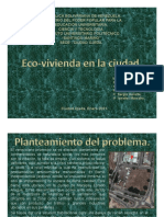 Ejemplo de Eco Vivienda