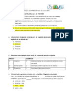 Cuestionarios-Gestión de Proyecto