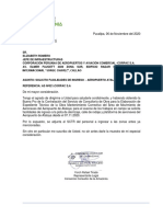 Carta #001-2020 - CCA-RC