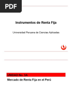 Instrumentos de Renta Fija 