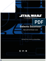 Galactic Gazetteer