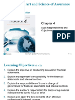 Auditing (Arens) 14e Chapter 4 PowerPoint Slides 