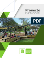 UIS - Proyecto Institucional