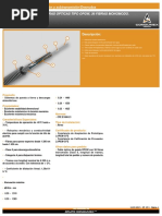 Cable de Guarda Con Fibras Ópticas Tipo OPGW Min