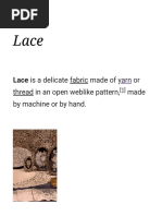 Lace - Wikipedia