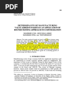 218 Pe Ecm Ki Interperation or Unit Root B Hai