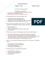 PSBA Integrated Review Financial Accounting and Reporting - Theory Christian Aris Valix Investment Property