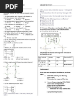 2nd SUMMATIVE TESTIN MATH