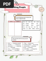 LKPD 1 Bahasa Inggris Kelas 7 MGG 2