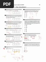 Math Handout 2