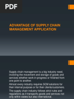 What Is The Digital Supply Chain Management System