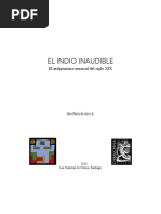 EL INDIO INAUDIBLE El Indigenismo Musica