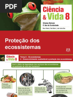 Proteção Dos Ecossistemas