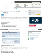 Background Job Scheduling For IP30 (RISTRA20)