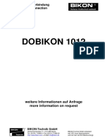 Dobikon 1012