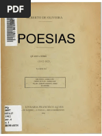 OCR-Alberto de Oliveira Poesias Quarta Serie