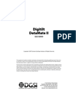 Digitilt Datamate Ii