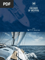 Victron Energy and Fischer Panda Freedom of Yachting