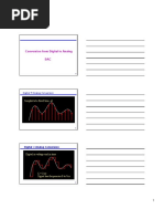 s8 Processeurs MSP 432 Adc & Dac