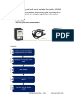 Procedimiento Back-Up Variador ATV312