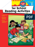 After School Reading Activities Gr2