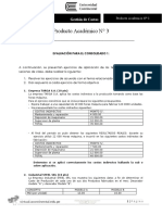 Producto Academico 3 Gestion de Costos