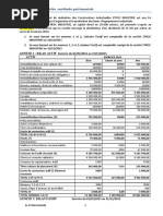 Cas Évaluation Des Sociétés