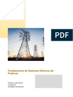 Trabalho 02 - Fundamentos de Sistemas Elétricos de Potência