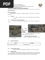 CWTS Semestral Project