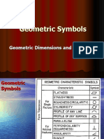 Geometric Symbols