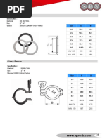 Catalogue Clamp & Gasket Ferrule SPV