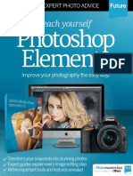 Teach Yourself Photoshop Elements