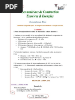 Exercices Et Exemples Des MDC - Examen 2